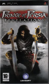 Prince of Persia - Revelations (EU) box cover front